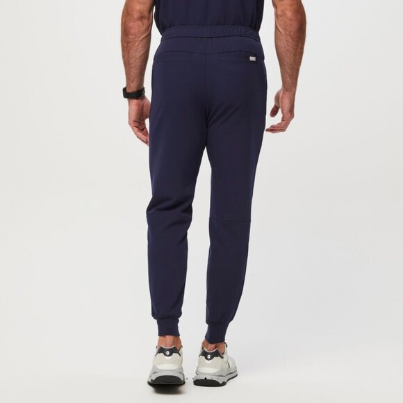 **NEW W TAGS** FIGS Tansen Jogger Scrub Pants in NAVY - Picture 3 of 5